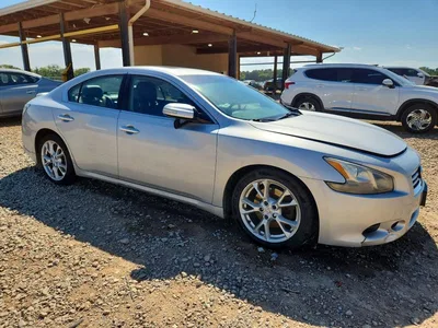 2014 NISSAN MAXIMA 3.5 S, фото 4, лот 10751159