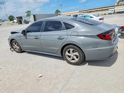 2021 HYUNDAI SONATA SE, фото 2, лот 10753734