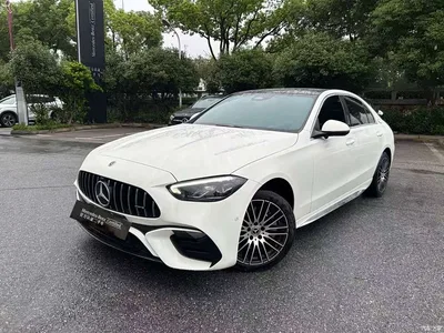 2024 Mercedes-Benz C-Class C 260 L Sport, фото 1, лот 11242488