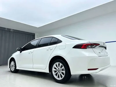 2021 Toyota Corolla 1.2T S-CVT Elite PLUS Edition, фото 4, лот 10267880