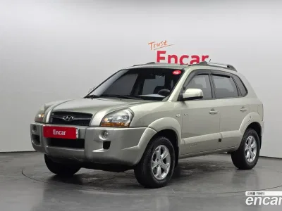 2009 Hyundai Tucson Diesel(VGT) 2WD MX, фото 1, лот 10147737