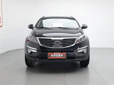 2012 Kia Sportage 2.0L Automatic 2WD GLS, фото 3, лот 11169947