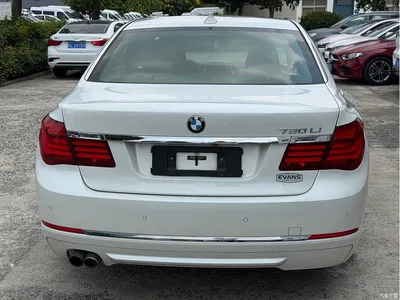 2013 BMW 7 Series Model 730Li Luxury, фото 4, лот 10459106