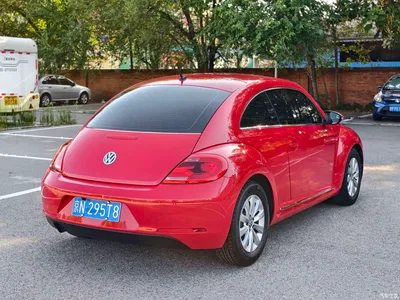 2015 Volkswagen Beetle 180TSI, фото 4, лот 10416100