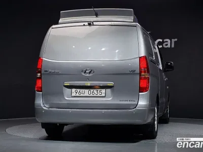 2018 Hyundai Starex Refrigerated car, фото 4, лот 11013751