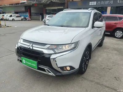 2020 Mitsubishi Outlander 2.0L 2WD Comfort 5-seater, фото 2, лот 10340671