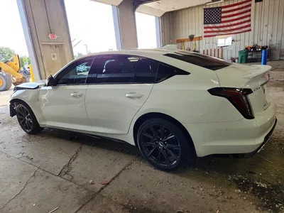 2025 CADILLAC CT5 SPORT, фото 2, лот 10868532