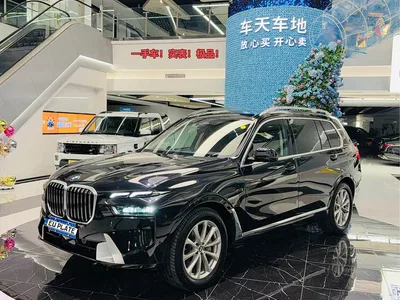 2023 BMW X7 xDrive40i Leading Luxury Package, фото 1, лот 10413247