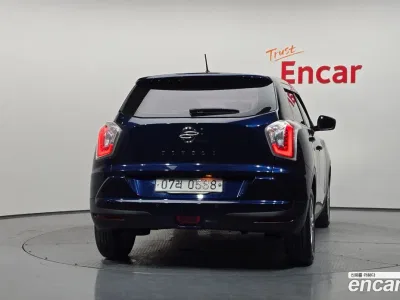2016 Ssang Yong TIBOLI VX 2WD, фото 3, лот 10400663