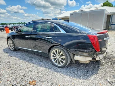 2016 CADILLAC XTS, фото 2, лот 10864669