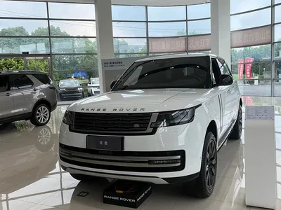 2026 Land Rover Range Rover, фото 2, лот 10330324