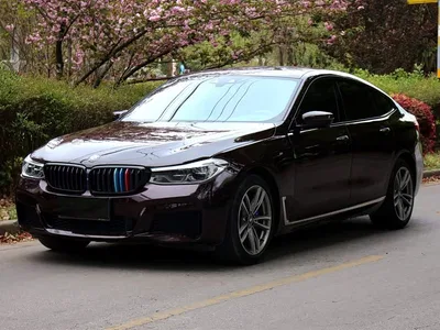 2018 BMW 6 Series GT 630i M Sport Package, фото 1, лот 10474565