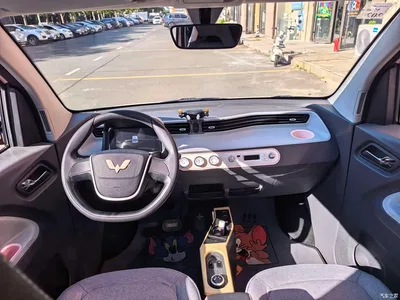 2021 Wuling Motors Hongguang MINIEV Macaron Premium Edition LFP, фото 4, лот 10453487