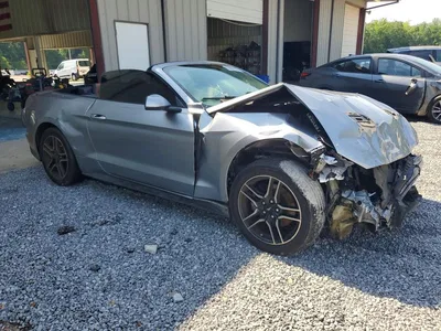 2020 FORD MUSTANG, фото 4, лот 10554900