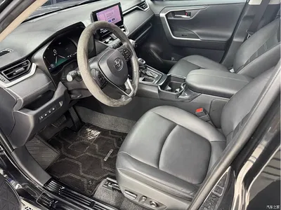 2024 Toyota RAV4 Rongfang 2.0L CVT FWD Style Plus Edition, фото 4, лот 10377075