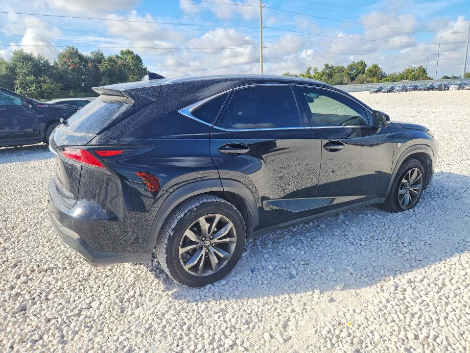 2016 LEXUS NX 200T F SPORT, фото 3, лот 10906463