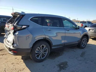 2020 HONDA CR-V EX, фото 3, лот 10725738