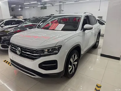 2019 Volkswagen Tayron 330TSI 2WD Luxury China VI, фото 2, лот 10480425