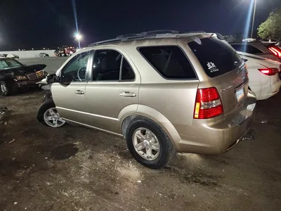 2007 KIA SORENTO BASE, фото 2, лот 10776940