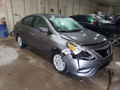 2016 NISSAN VERSA 1.6 SV, фото 4, лот 11176399