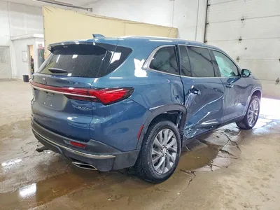 2026 BUICK ENCLAVE PREFERRED, фото 3, лот 10860159