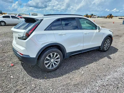 2019 CADILLAC XT4 SPORT, фото 3, лот 10867409
