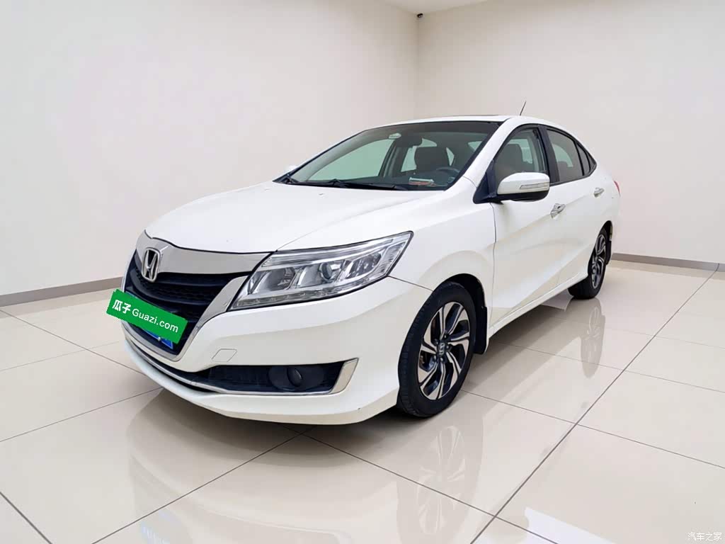 2016 Honda Lingpai 1.8L CVT Luxury Edition, фото 1, лот 11184761