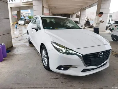 2017 Mazda Mazda3 Axela Sedan 1.5L Automatic Luxury China V, фото 4, лот 11395660