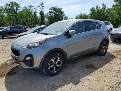 2020 KIA SPORTAGE LX, фото 1, лот 10774352