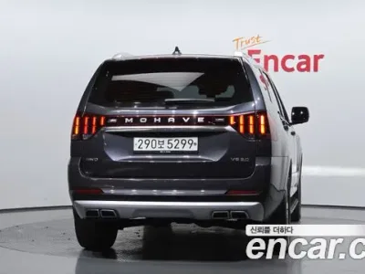 2020 Kia Mohave Diesel 3.0 4WD 7-Seater, фото 4, лот 10030534