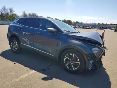 2023 KIA SPORTAGE LX, фото 4, лот 10778821