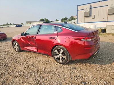 2019 KIA OPTIMA S, фото 2, лот 10777689
