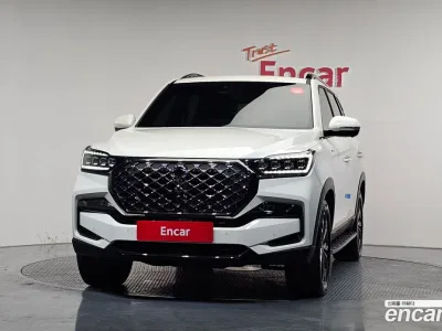 2025 Ssang Yong Rexton Disel 2.2 4WD, фото 3, лот 10164692
