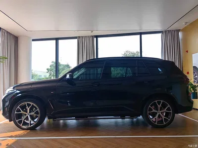 2023 BMW X5 xDrive 30Li Premium M Sport Black Night Package, фото 3, лот 11189064