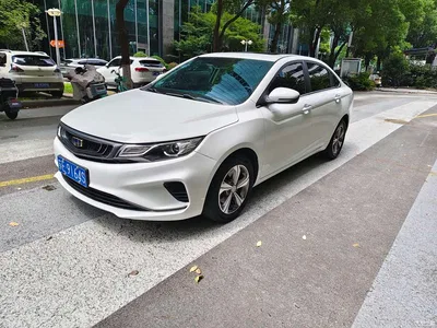 2018 Geely Emgrand GL 1.8L DCT Elite Smart Connection, фото 1, лот 10302684