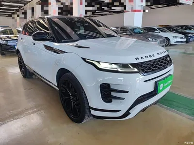2021 Land Rover Range Rover Evoque L 249PS R-Dynamic S Performance Edition, фото 4, лот 10338385