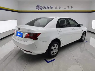 2020 BYD F3 1.5L Manual Premium Edition, фото 3, лот 10301638