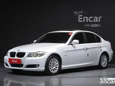 2009 BMW 3-Series 320i Sedan, фото 1, лот 10039468