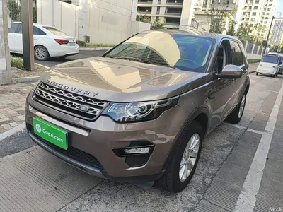 2016 Land Rover Discovery Sport 2.0T SE, фото 1, лот 10338550