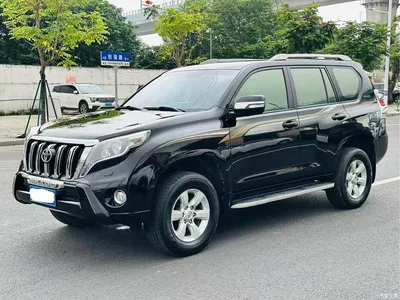 2014 Toyota Prado (Import) 2.7L Automatic Standard Edition, фото 1, лот 10271858