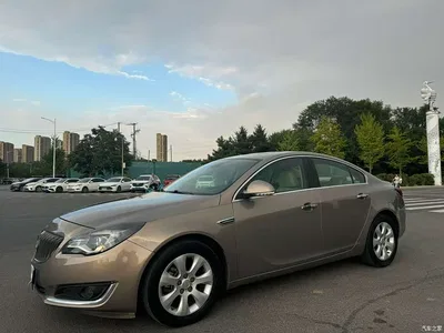 2015 Buick Regal 2.0L Elite Fashion Model, фото 2, лот 10255958