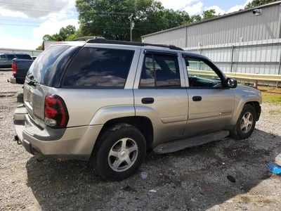 2003 CHEVROLET TRAILBLAZER, фото 3, лот 10581305
