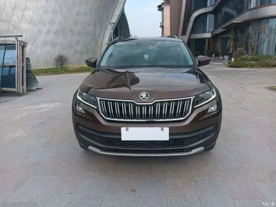 2018 Škoda Kodiaq Facelift TSI330 5-seat 2WD Premium Luxury Edition, фото 2, лот 10895118