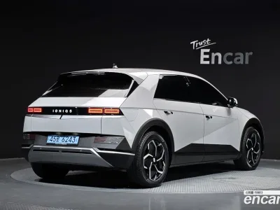 2023 Hyundai Ioniq5 Long range, фото 2, лот 10888134