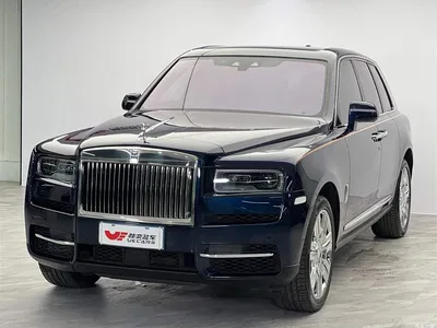 2018 Rolls-Royce Cullinan 5-Seater Version, фото 1, лот 10237601
