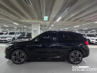 2025 BMW X1 sDrive 18d M Sport, фото 2, лот 10067453