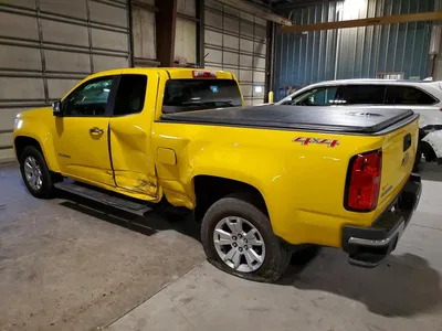 2015 CHEVROLET COLORADO LT, фото 2, лот 10579274