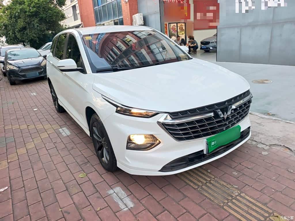 2020 Wuling Motors Wuling Victory 1.5T CVT Elite Edition, фото 4, лот 10842617