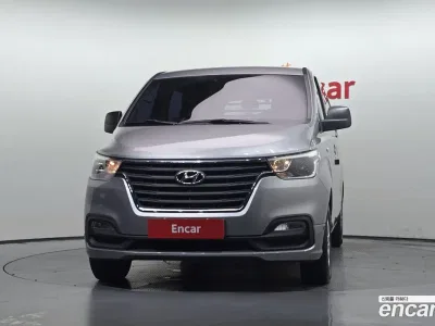 2018 Hyundai Starex Van 5-Seater, фото 3, лот 10627130