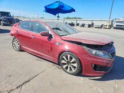 2011 KIA OPTIMA SX, фото 4, лот 10785038